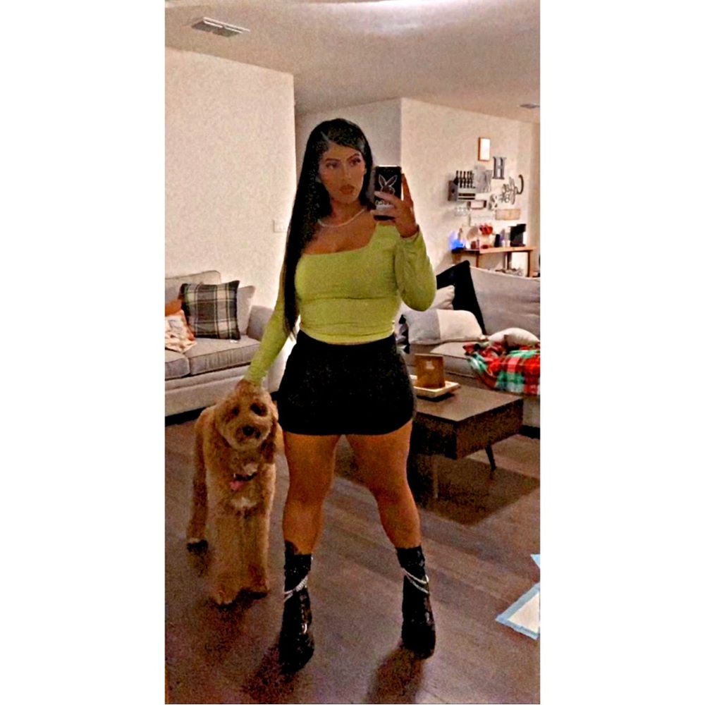 Meet your Posher, Mallory